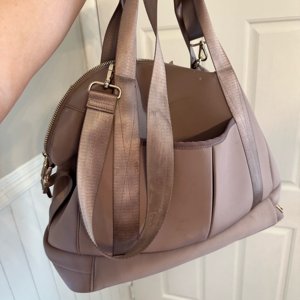 Popflex weekender yoga bag